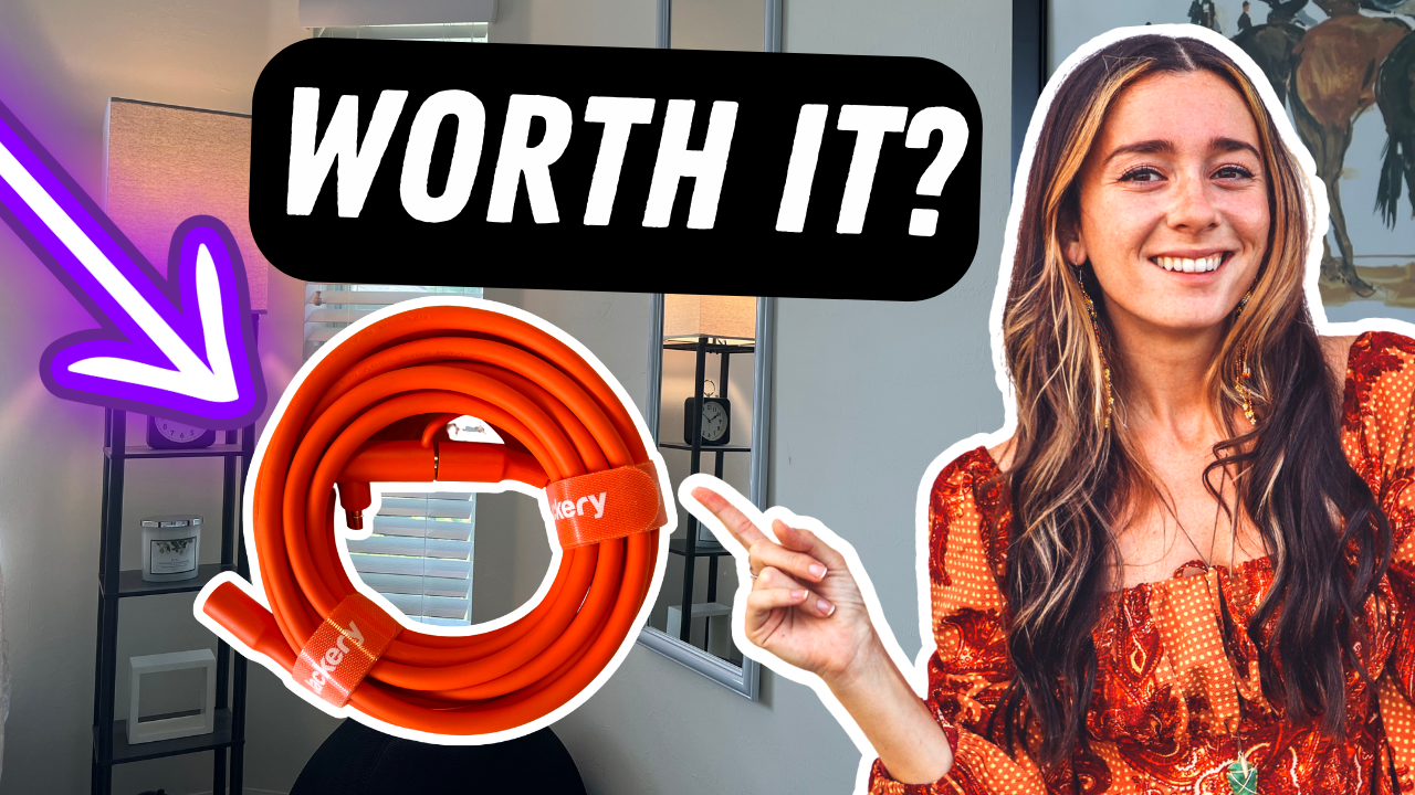 Watch Honest Review of the Jackery DC Extension Cable on Amazon Live